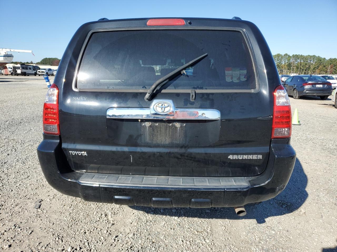 2008 Toyota 4Runner Sr5 - Фото 6