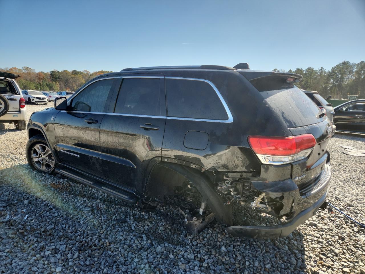 2016 Jeep Grand Cherokee Laredo - Фото 2
