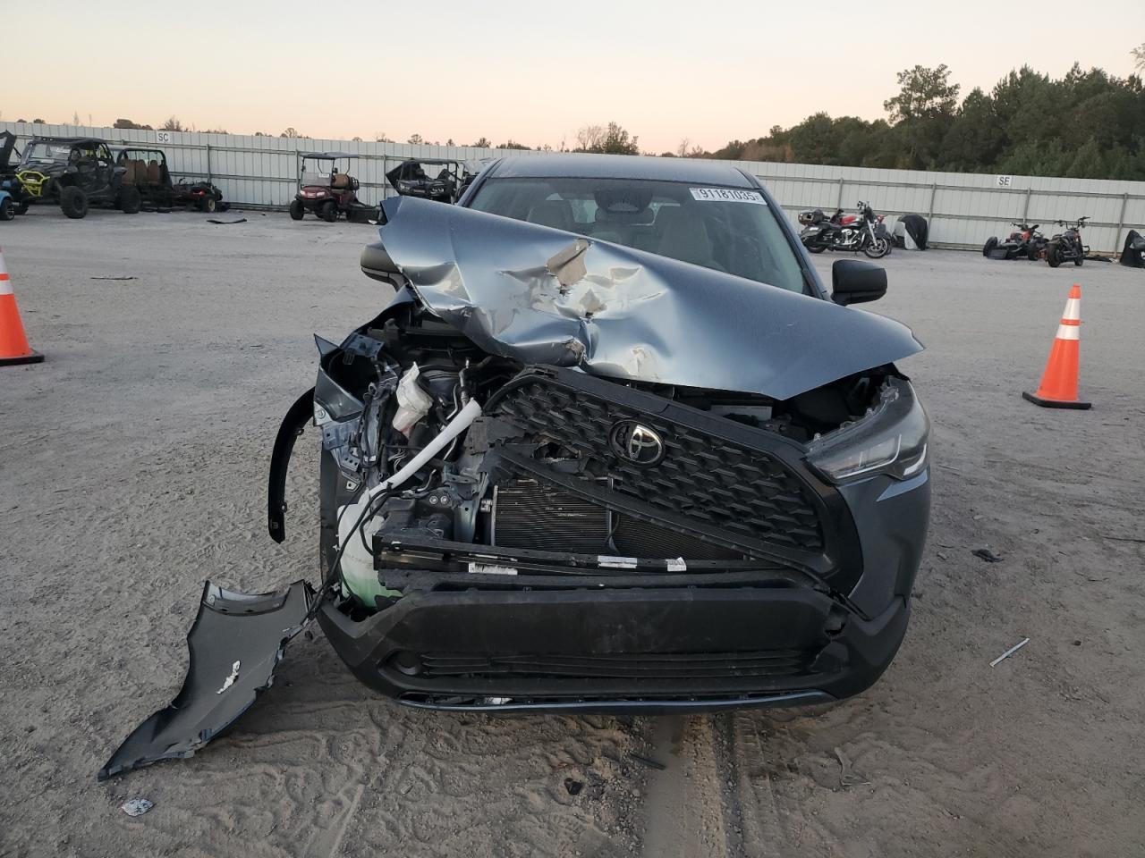 2023 Toyota Corolla Cross L - Image 5