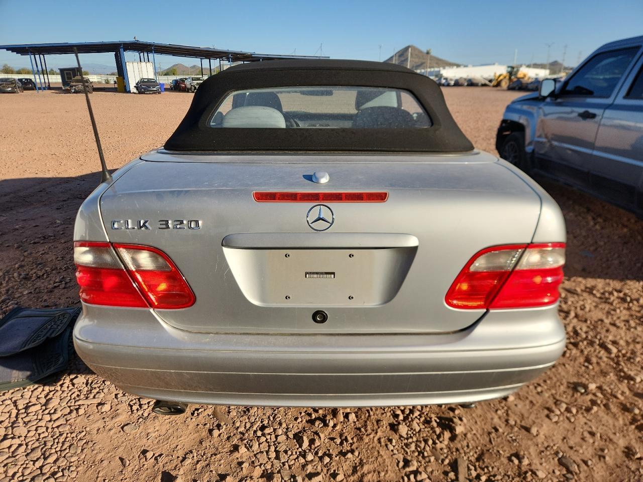 2000 Mercedes-Benz Clk 320 - Image 6