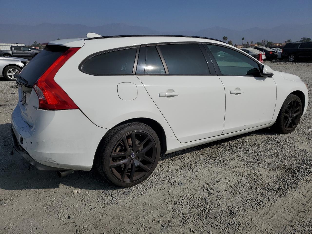 2018 Volvo V60 T5 Dynamic - Фото 3