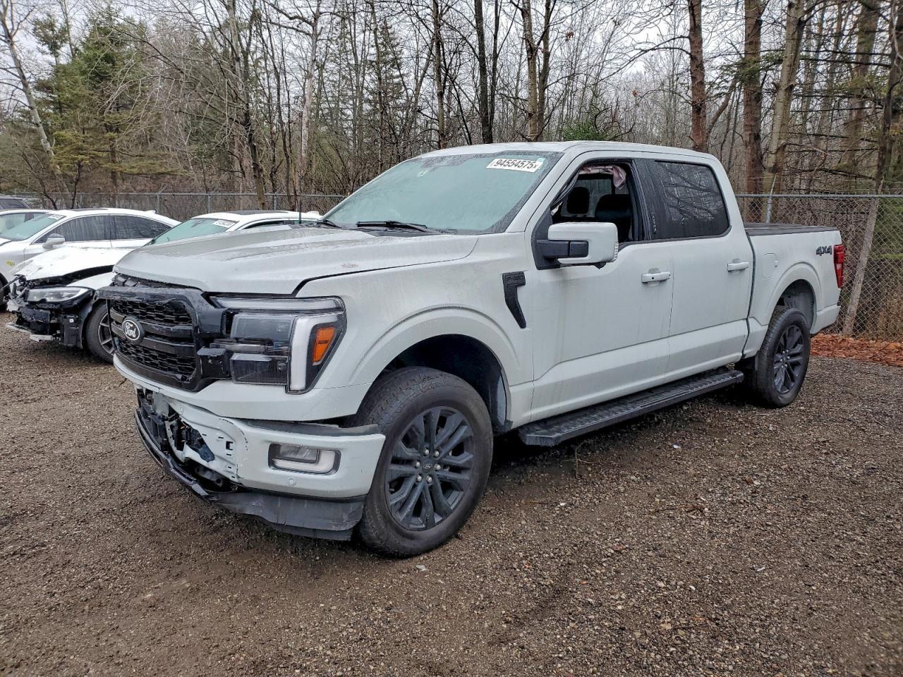 2024 Ford F150 Lariat