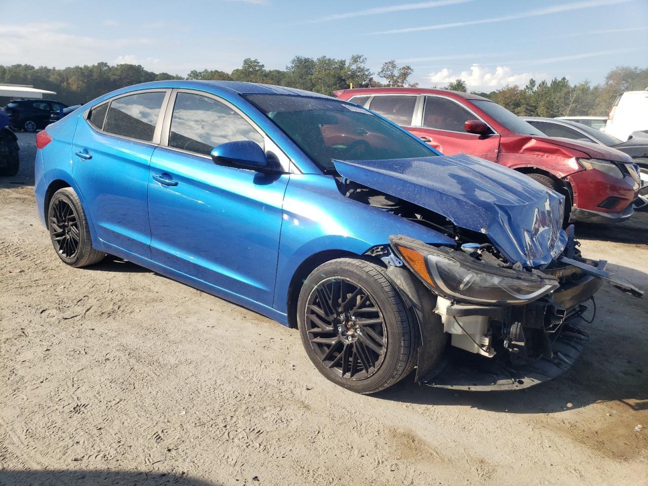 2017 Hyundai Elantra Se - Фото 4