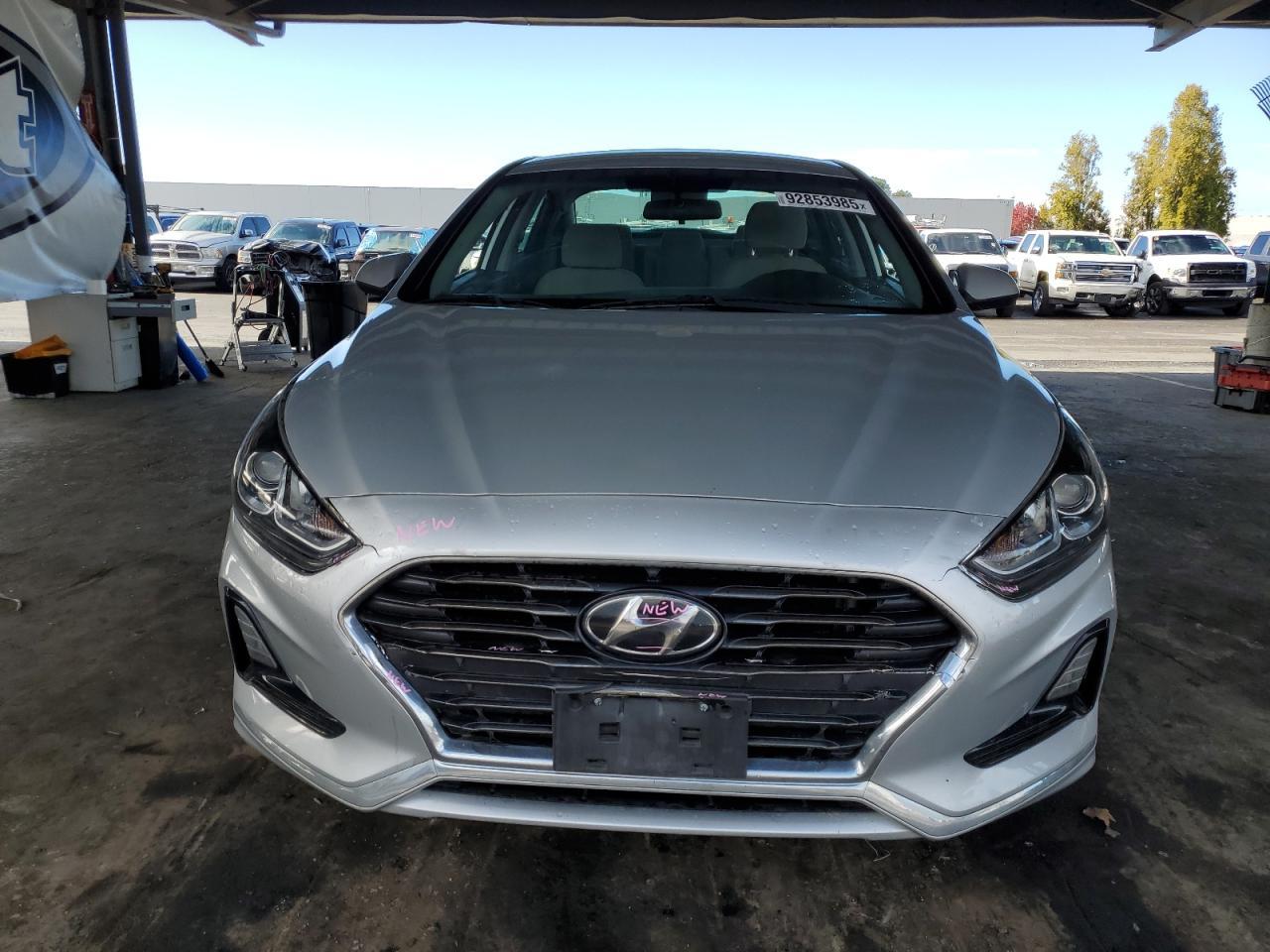 2019 Hyundai Sonata Se - Фото 5