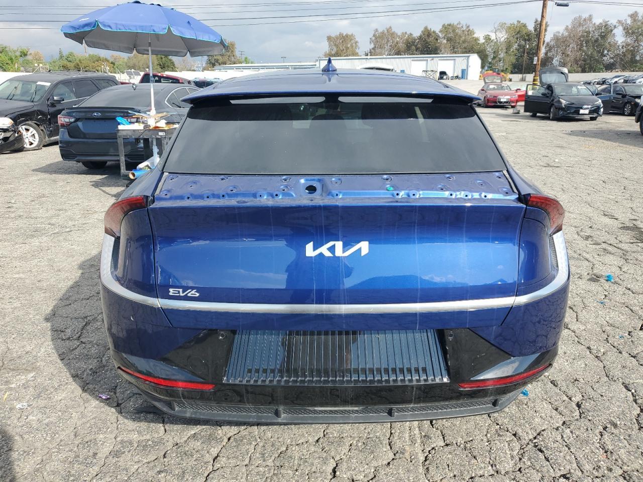 2024 Kia Ev6 Light - Image 6