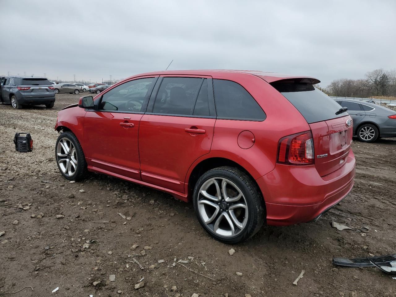 2011 Ford Edge Sport - Image 2