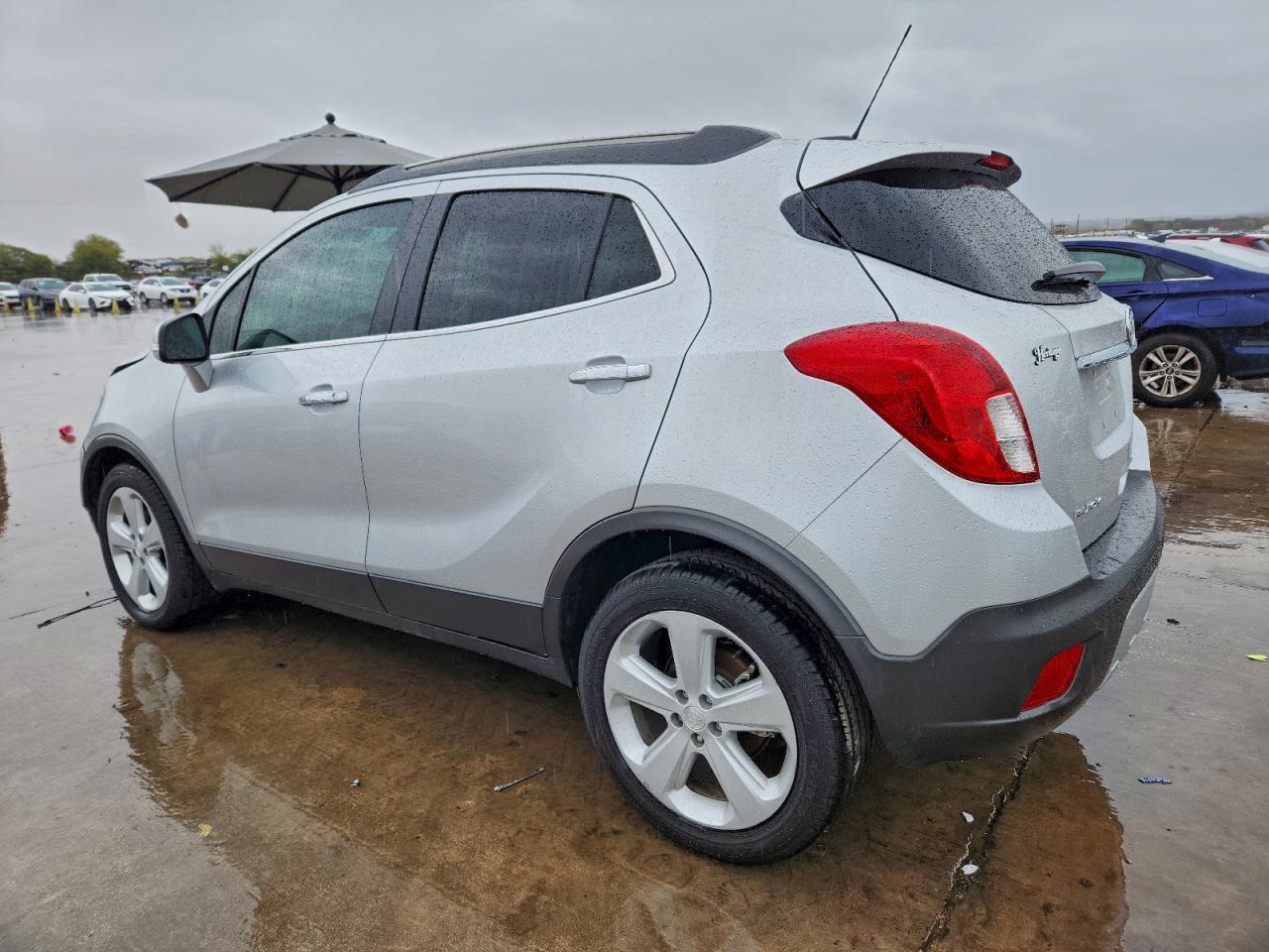 2016 Buick Encore - Фото 2