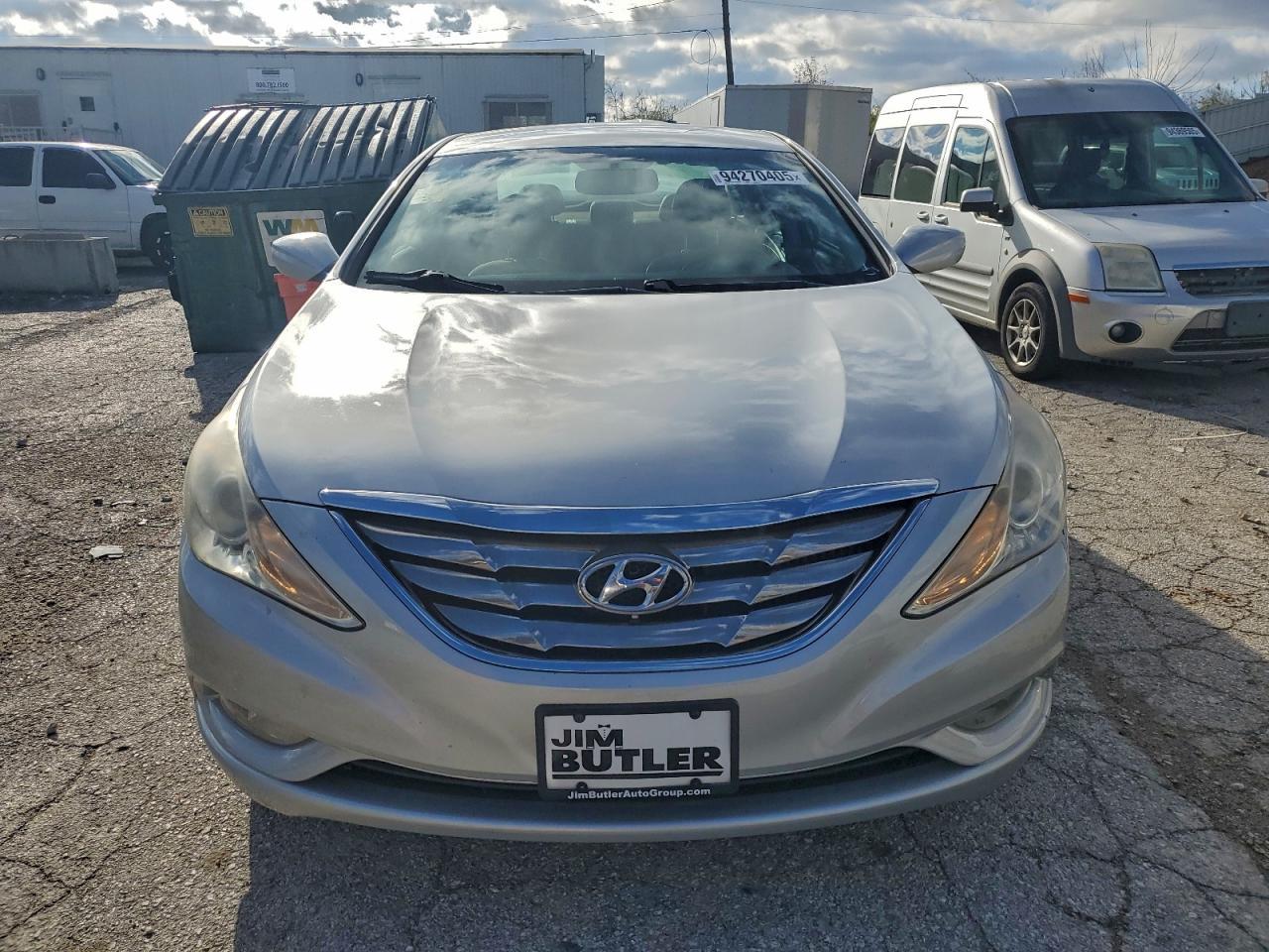 2011 Hyundai Sonata Se - Фото 5