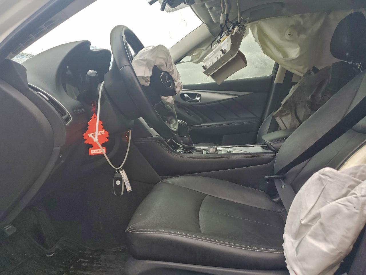 2021 Infiniti Q50 Luxe - Фото 7