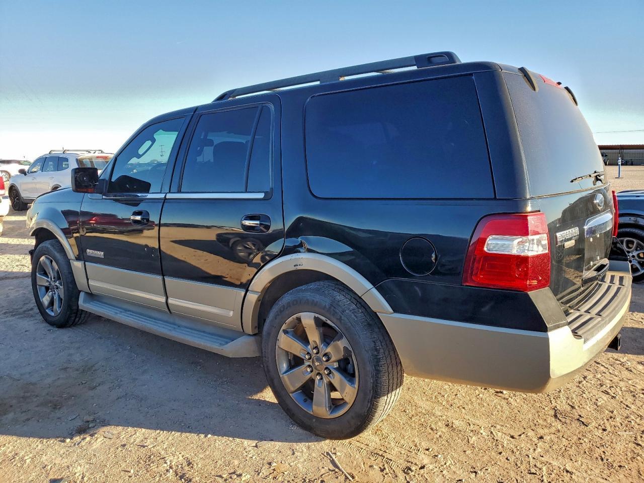 2007 Ford Expedition Eddie Bauer - Фото 2