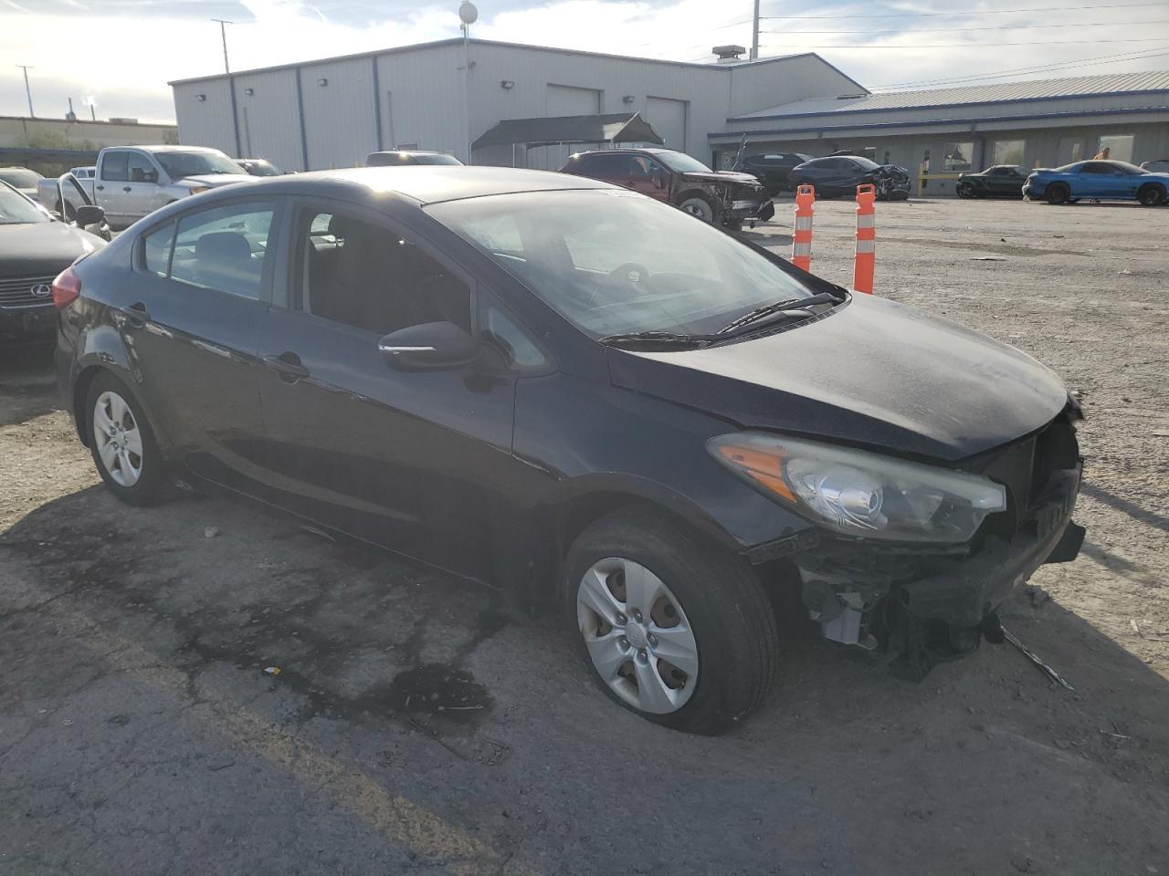 2016 Kia Forte Lx - Фото 4