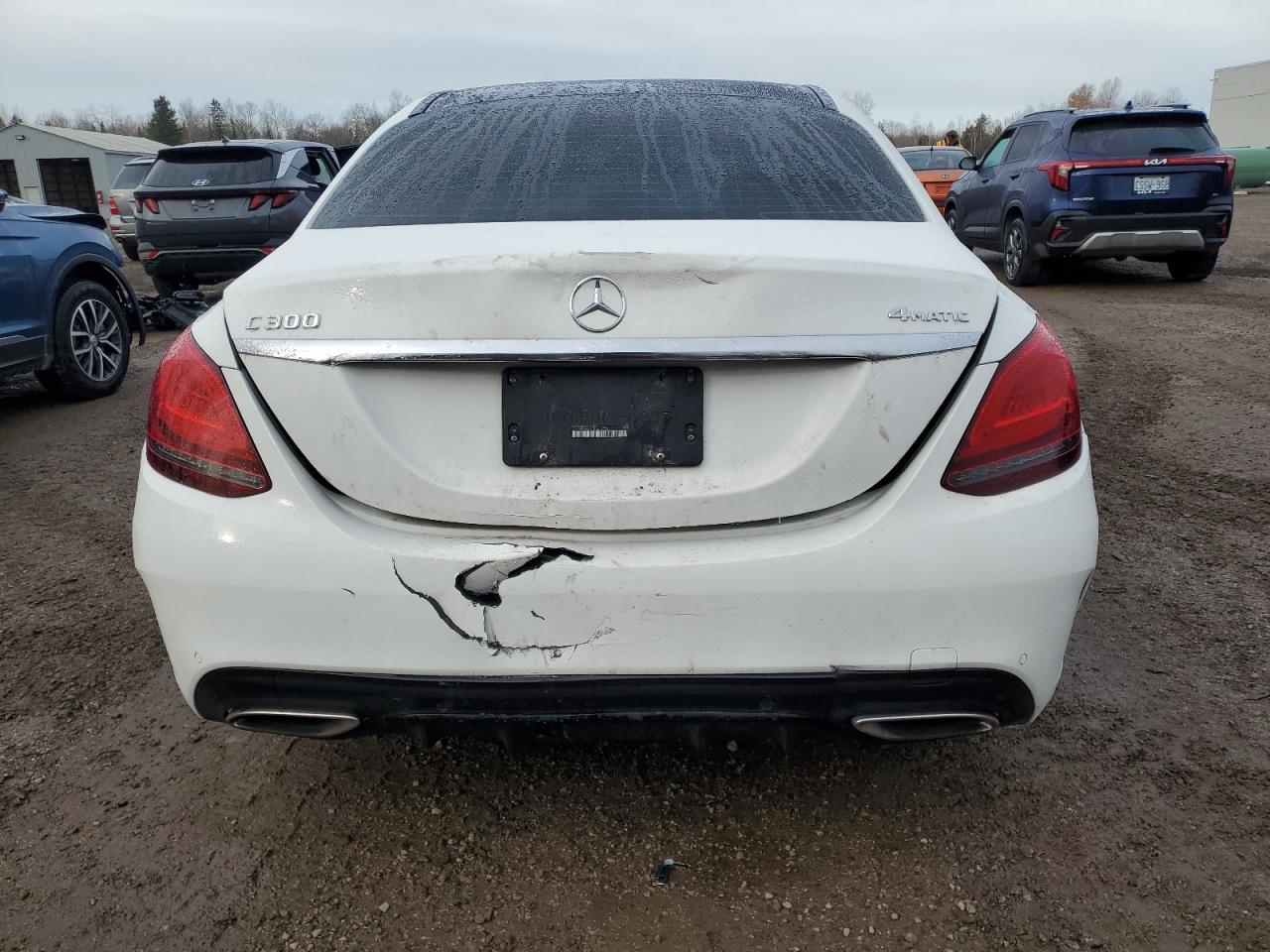 2020 Mercedes-Benz C 300 4Matic - Фото 6