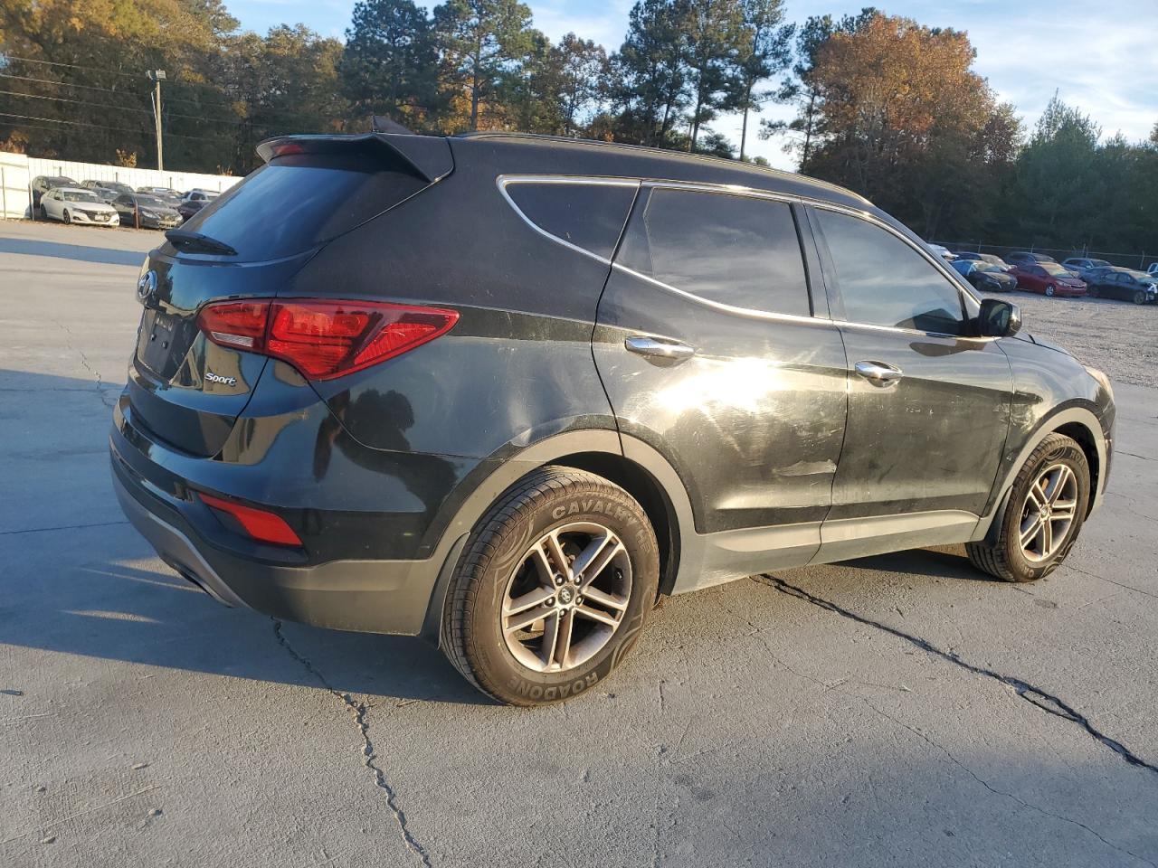 2017 Hyundai Santa Fe Sport - Фото 3