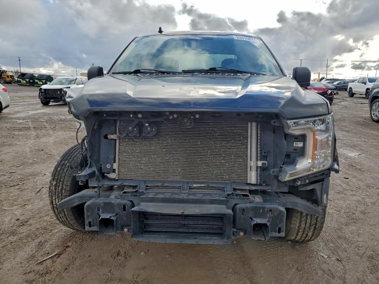 2020 Ford F150 Supercrew - Фото 5