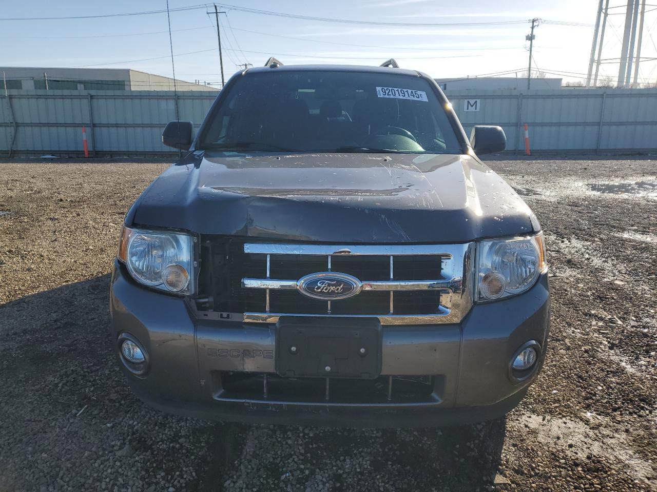 2011 Ford Escape Xlt - Фото 5