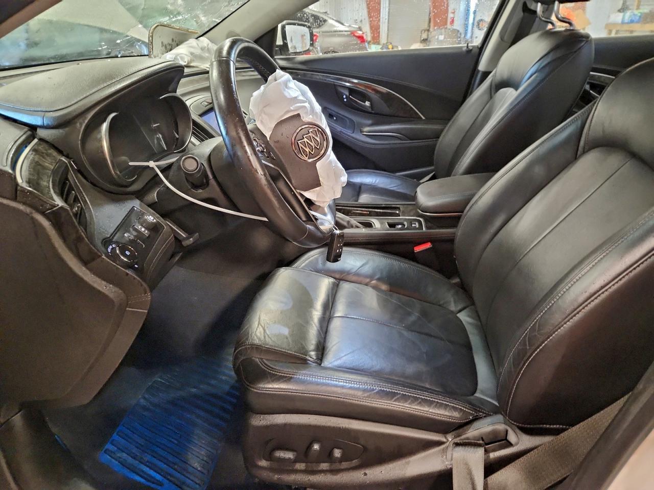 2016 Buick Lacrosse - Фото 7