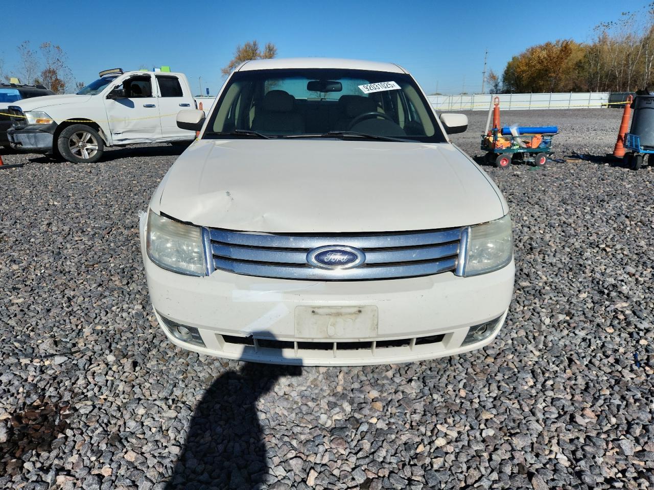 2009 Ford Taurus Sel - Image 5