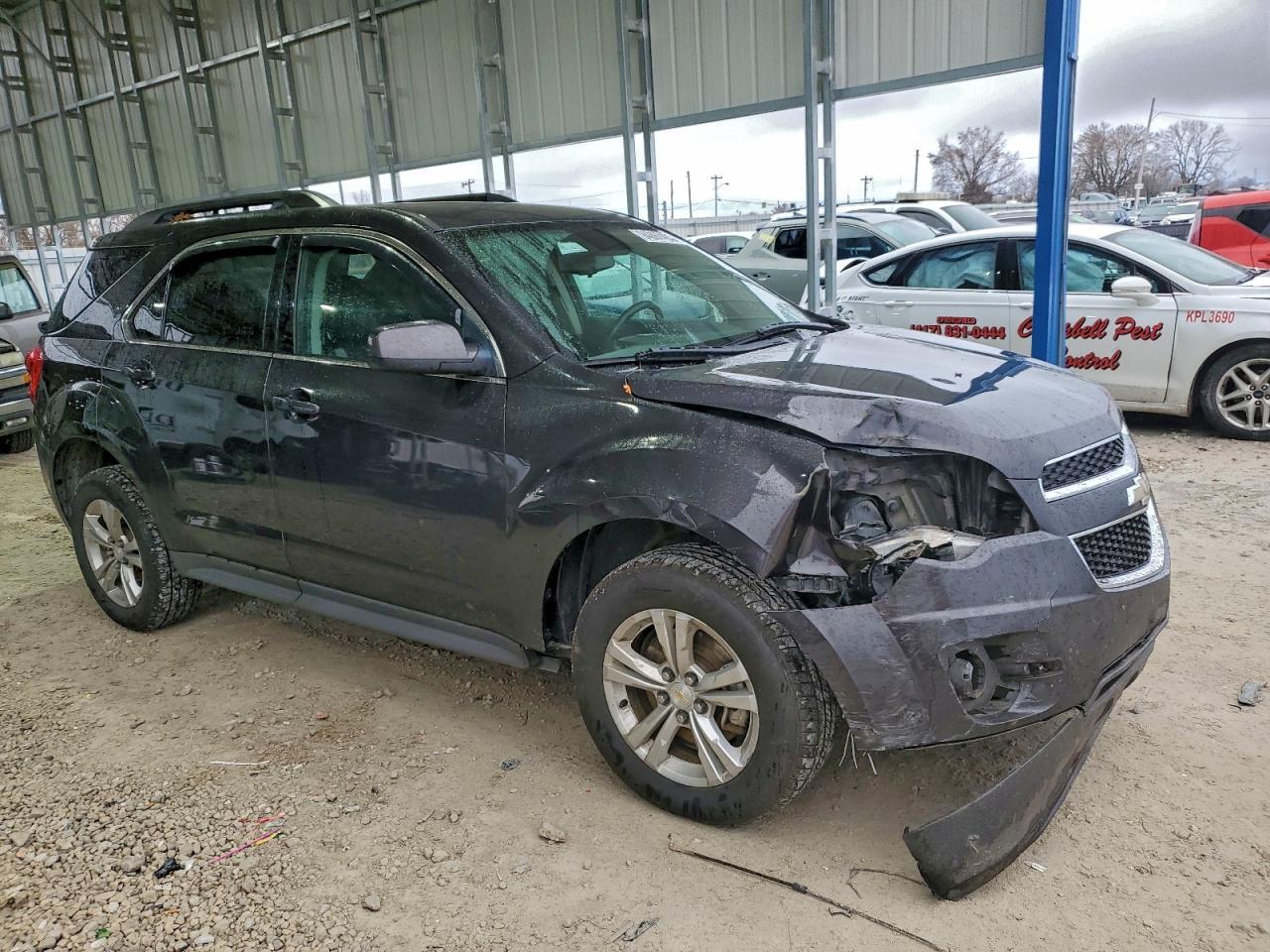 2015 Chevrolet Equinox Lt - Image 4