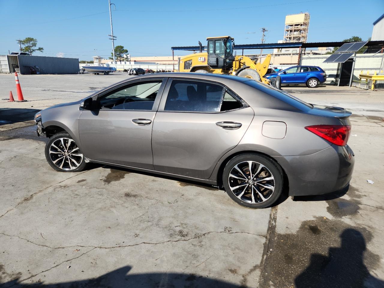 2017 Toyota Corolla Se - Фото 2