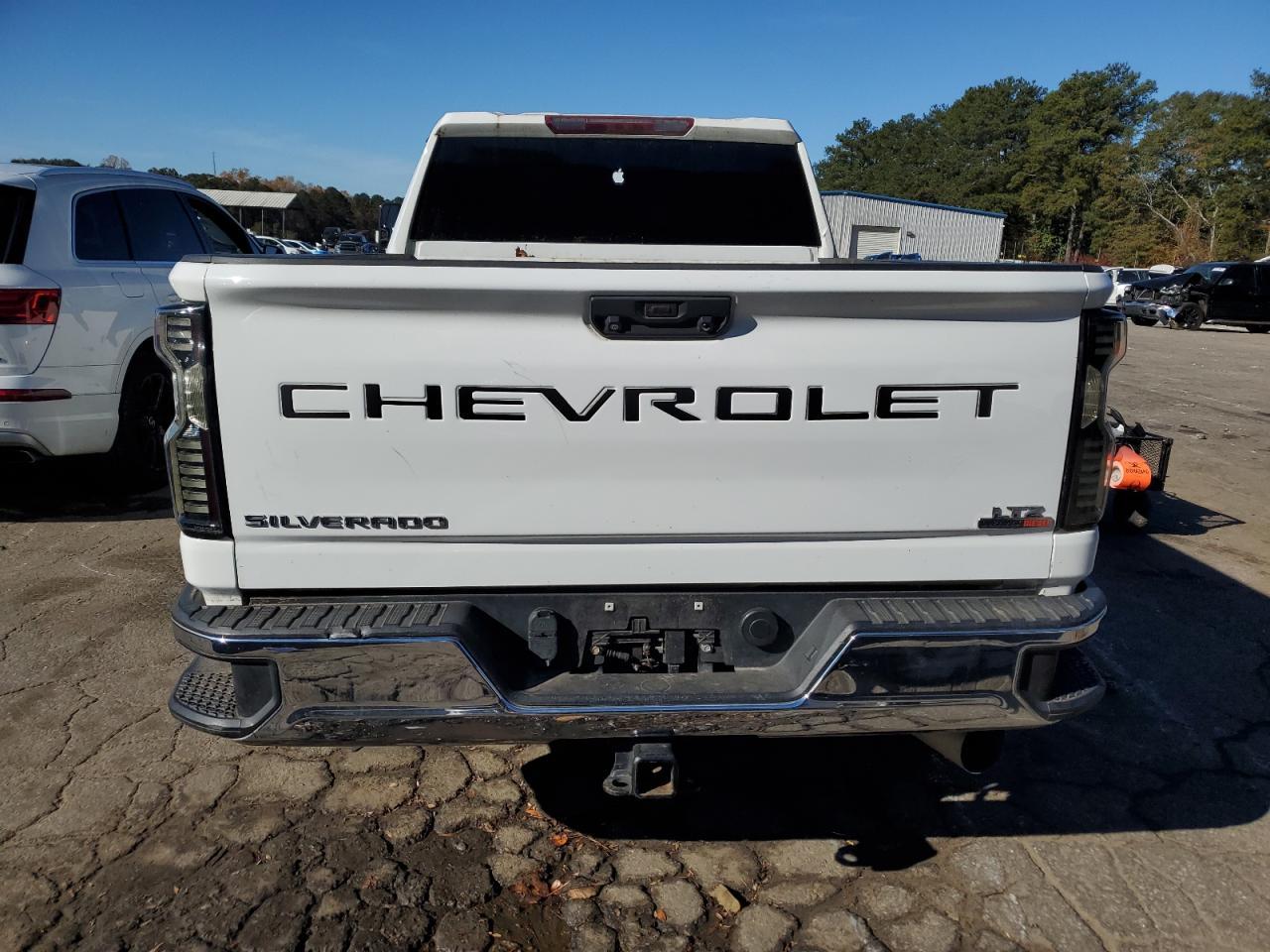 2022 Chevrolet Silverado C2500 Heavy Duty Ltz - Image 6