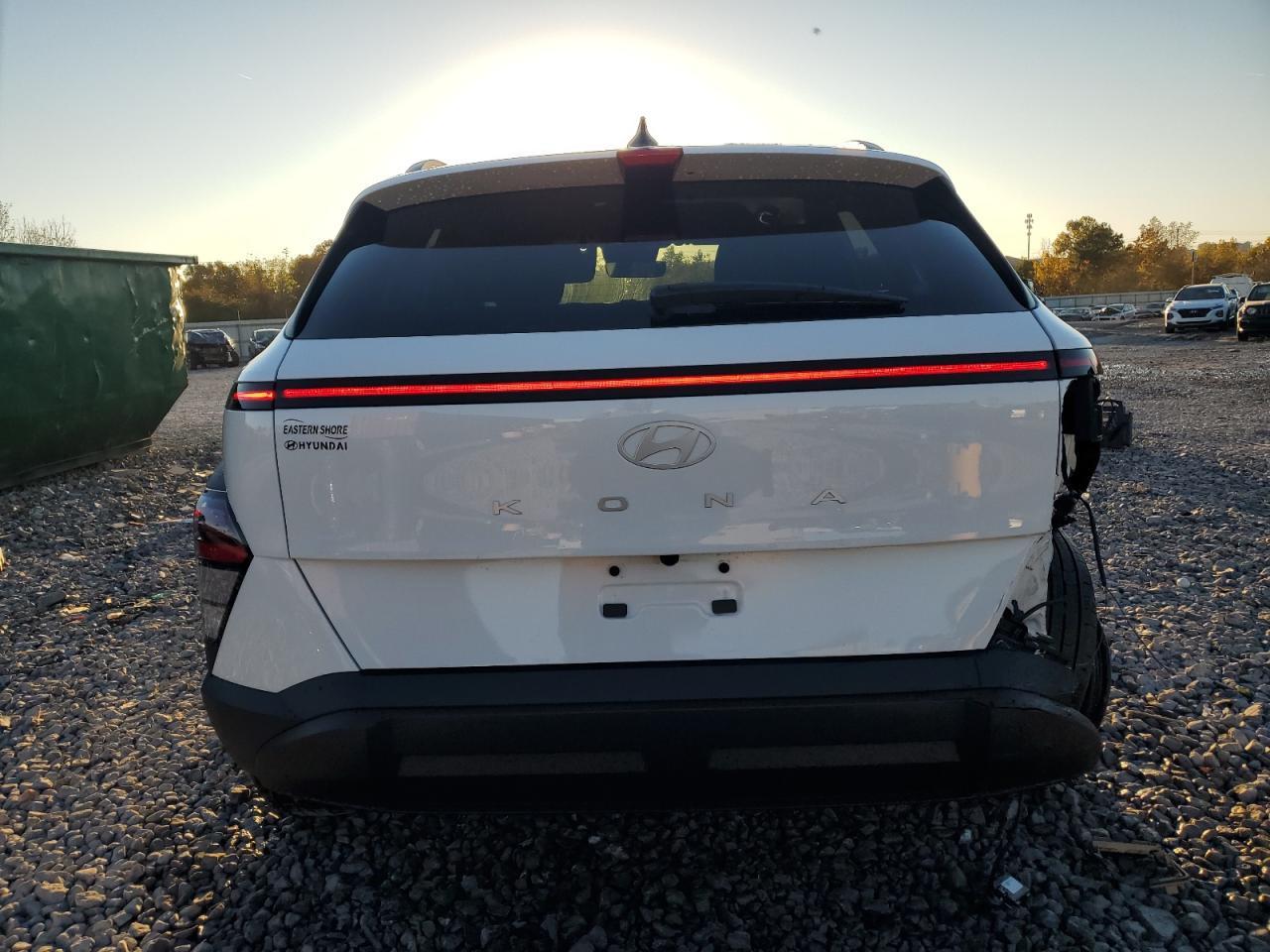 2024 Hyundai Kona Sel - Фото 6