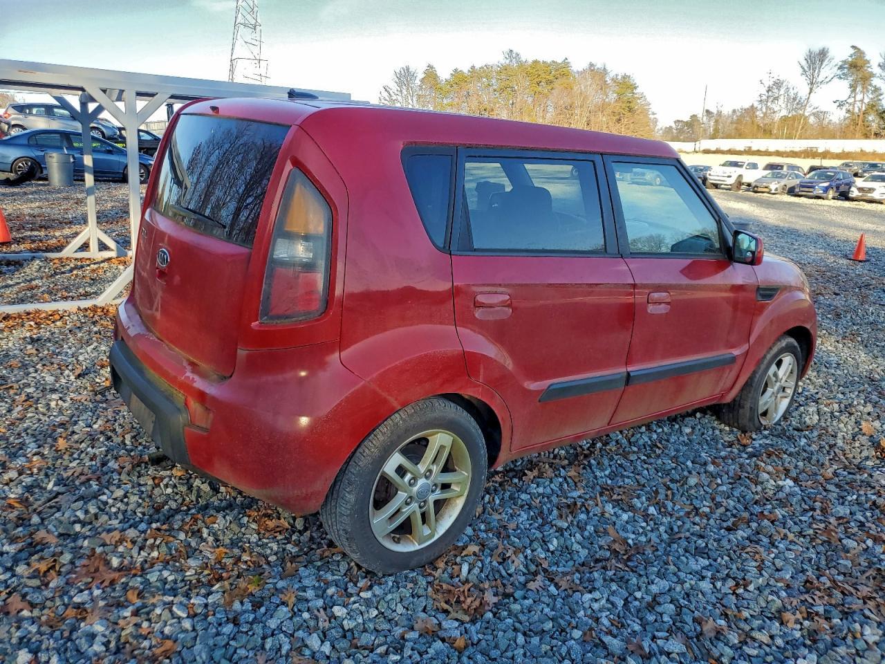 2010 Kia Soul + - Фото 3