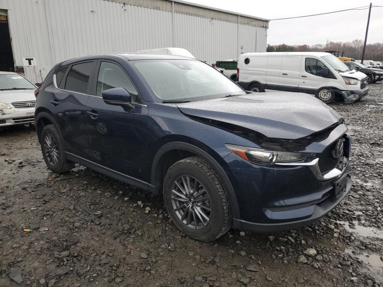 2020 Mazda Cx-5 Touring - Фото 4
