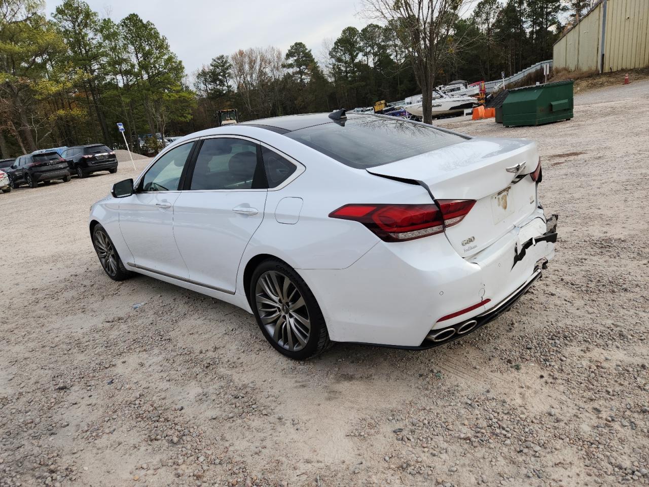 2018 Genesis G80 - Фото 2