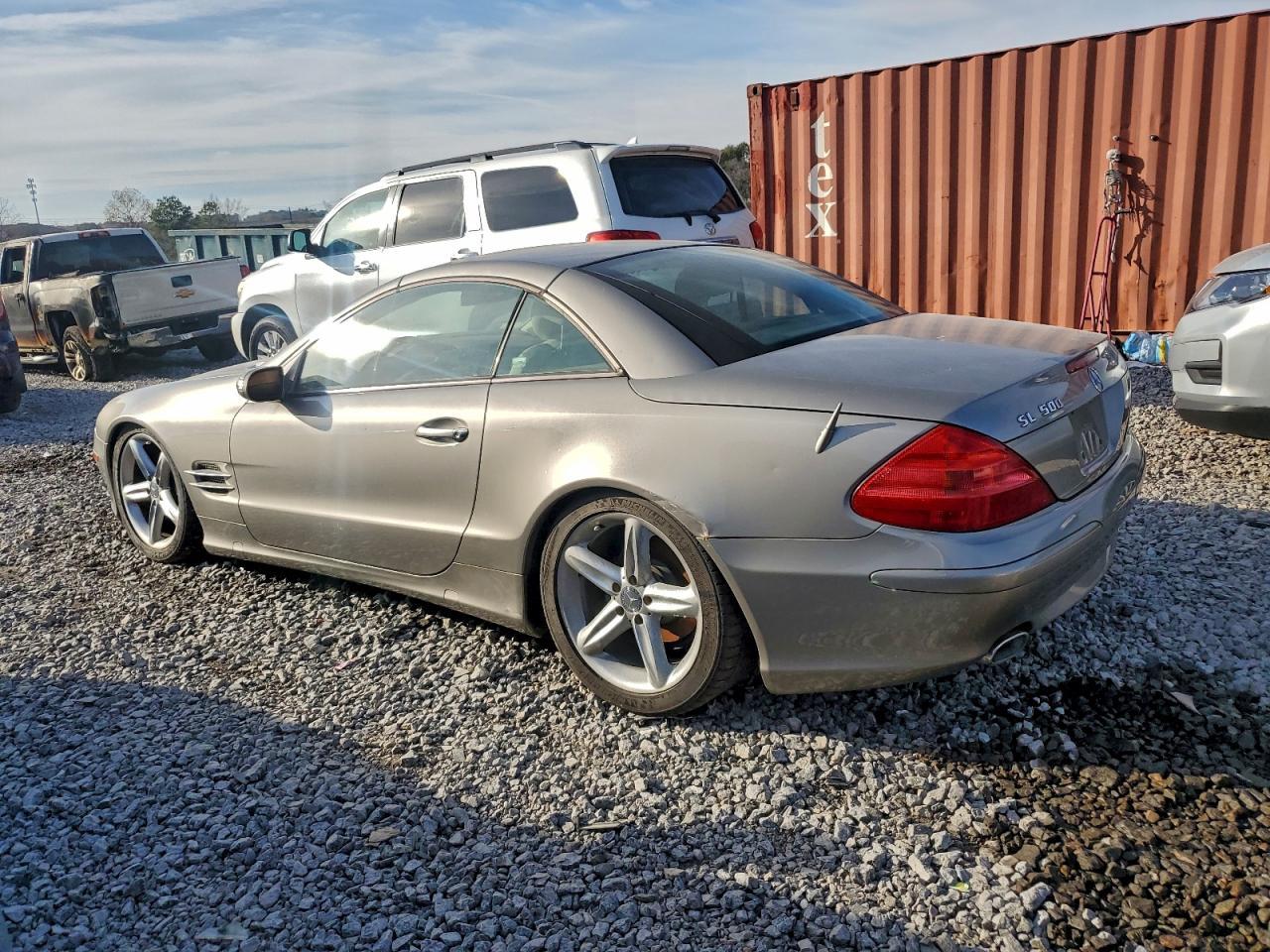 2004 Mercedes-Benz Sl 500 - Image 2