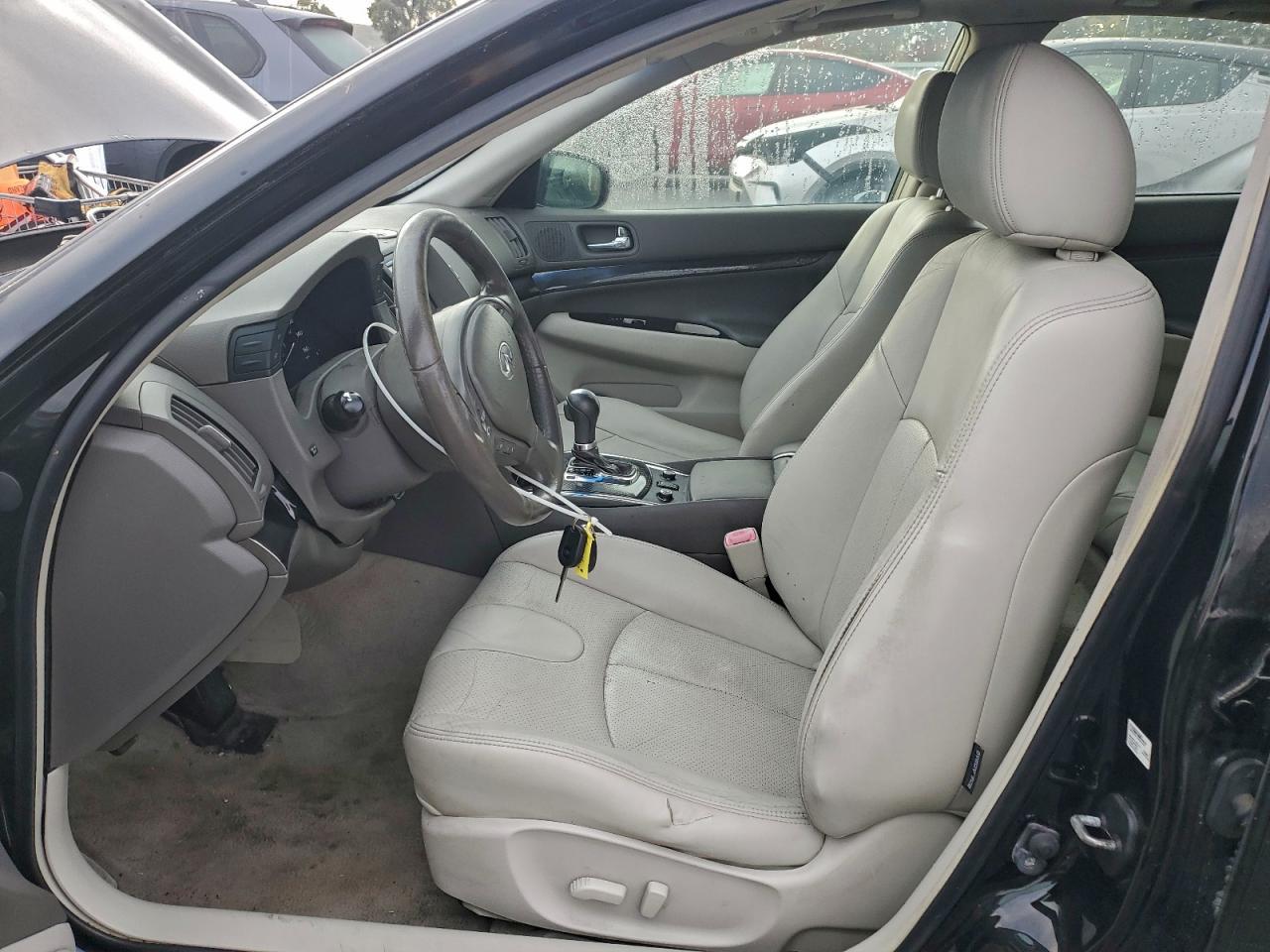 2015 Infiniti Q40 - Фото 7