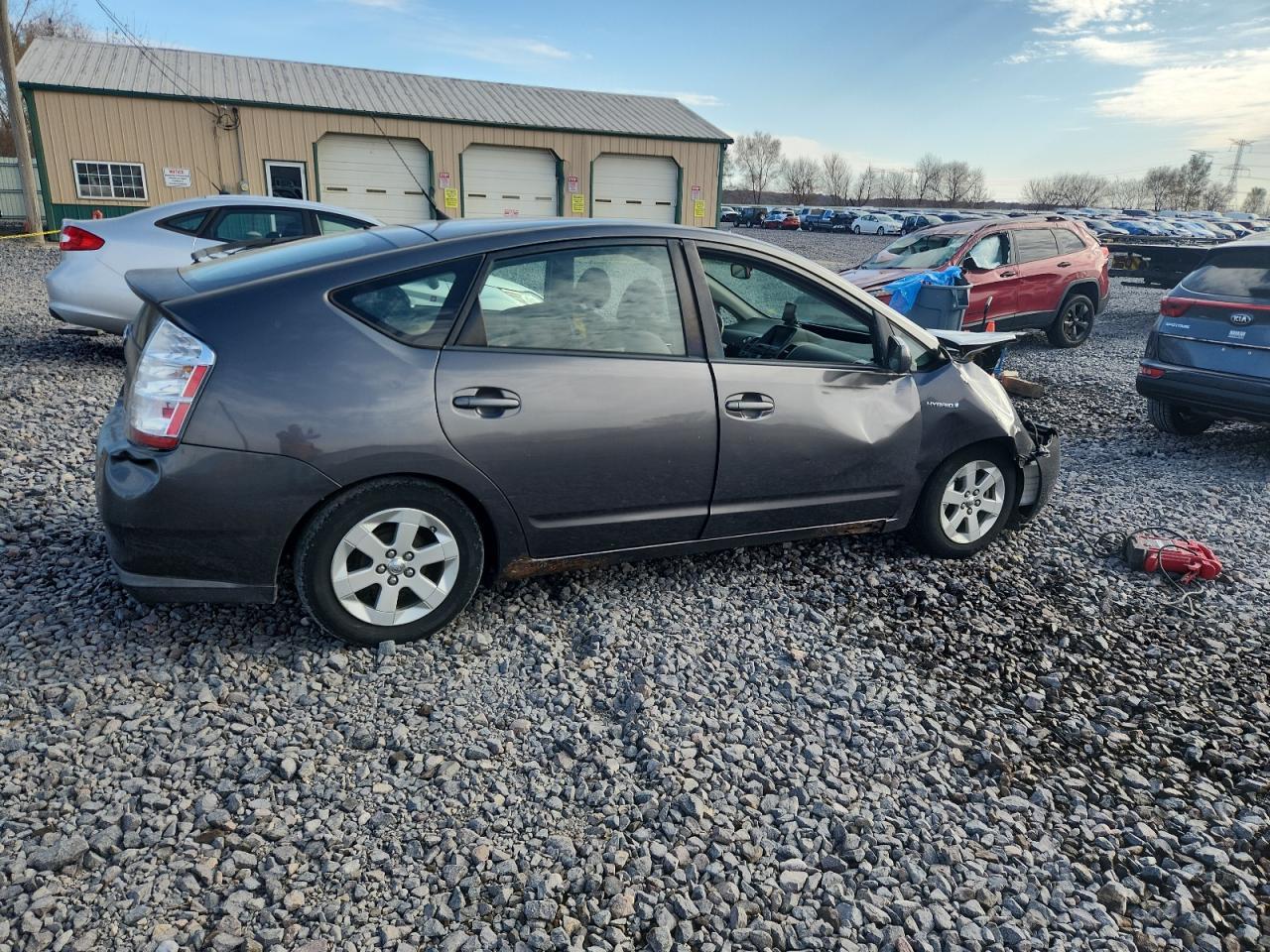 2007 Toyota Prius - Фото 3