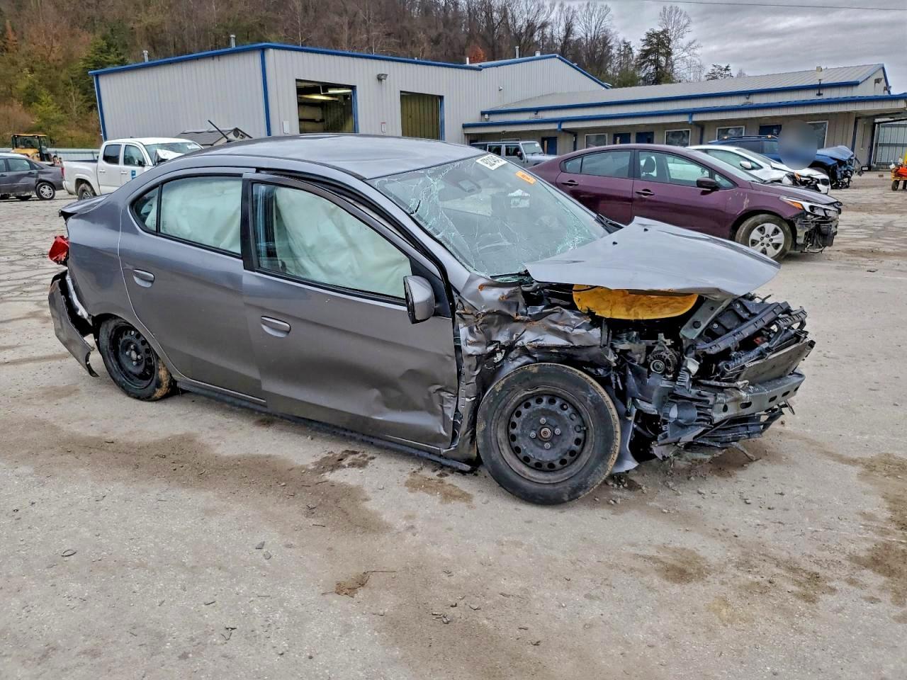 2022 Mitsubishi Mirage G4 Es - Фото 4