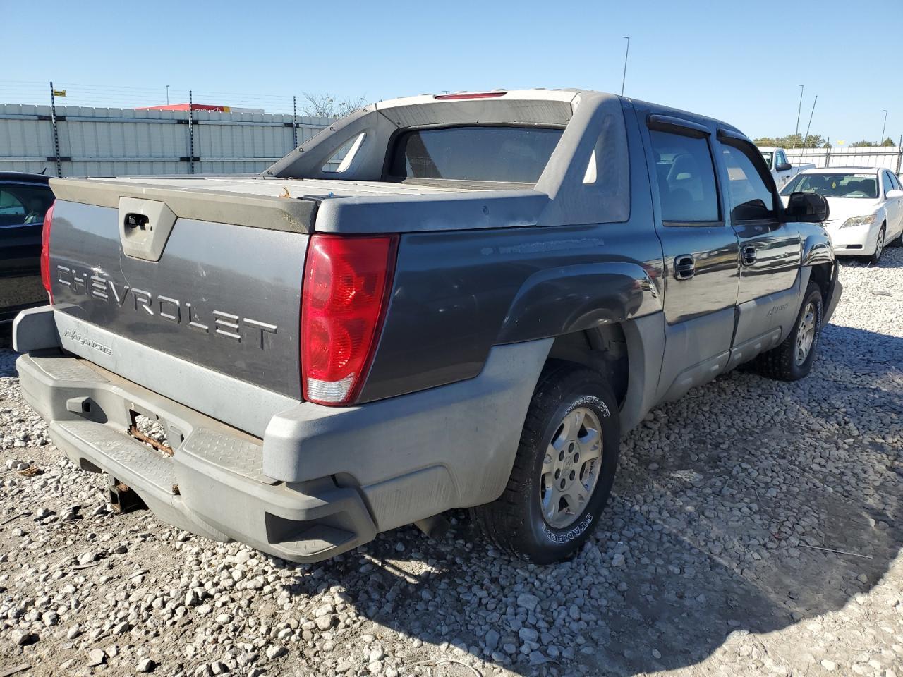 2011 Chevrolet Avalanche C1500 - Фото 3
