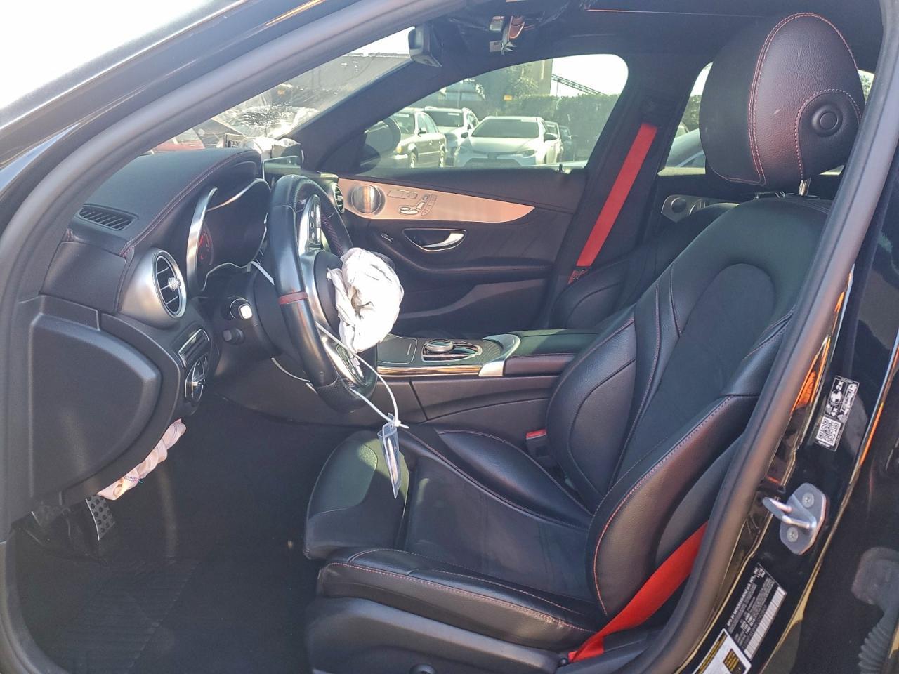 2019 Mercedes-Benz C 43 Amg - Фото 7