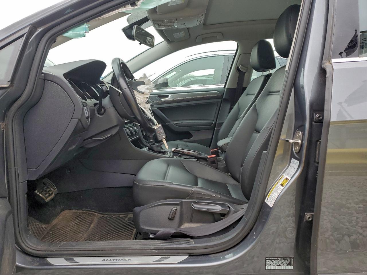 2018 Volkswagen Golf Alltrack S - Фото 7