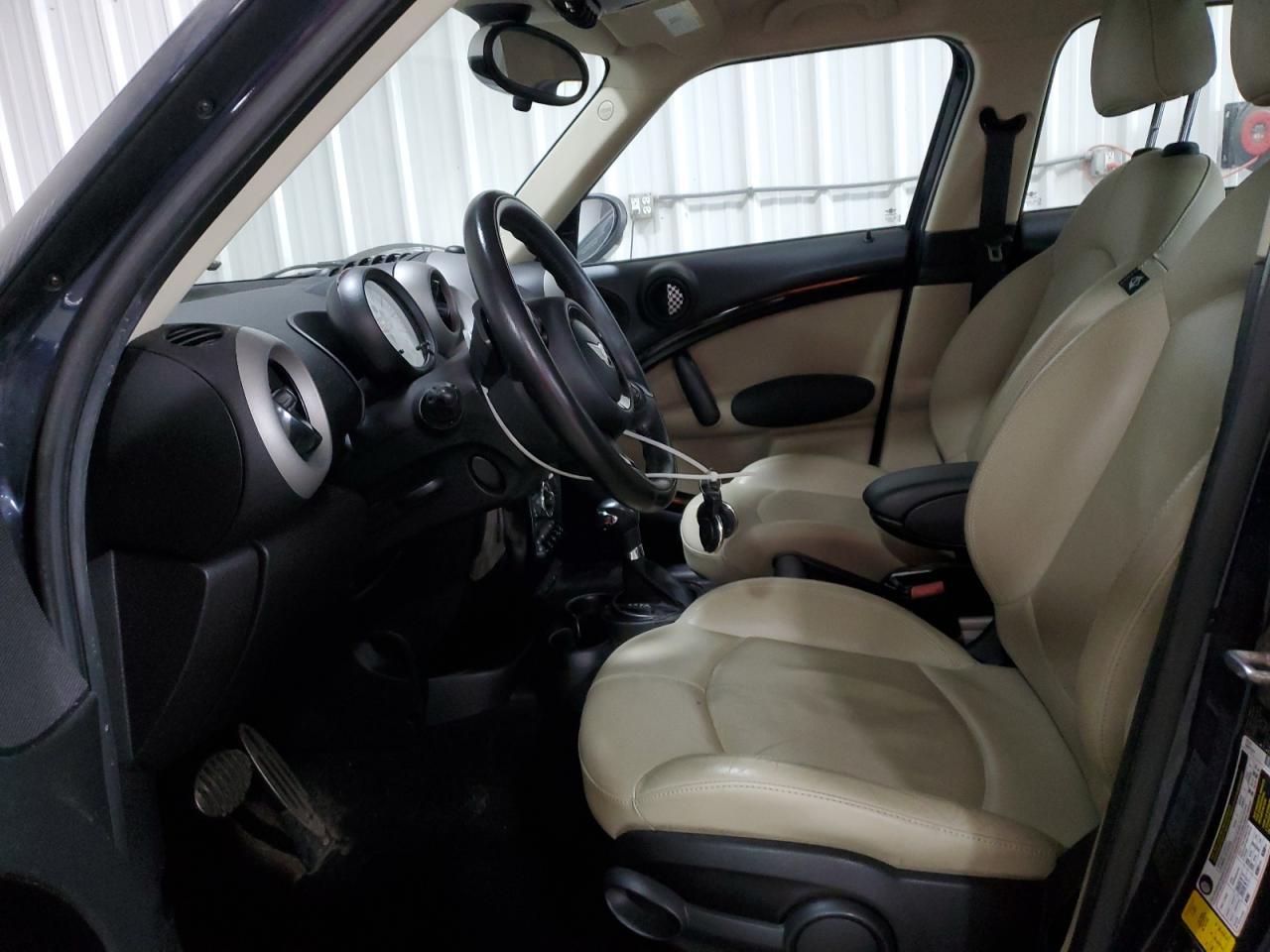 2012 Mini Cooper S Countryman - Image 7