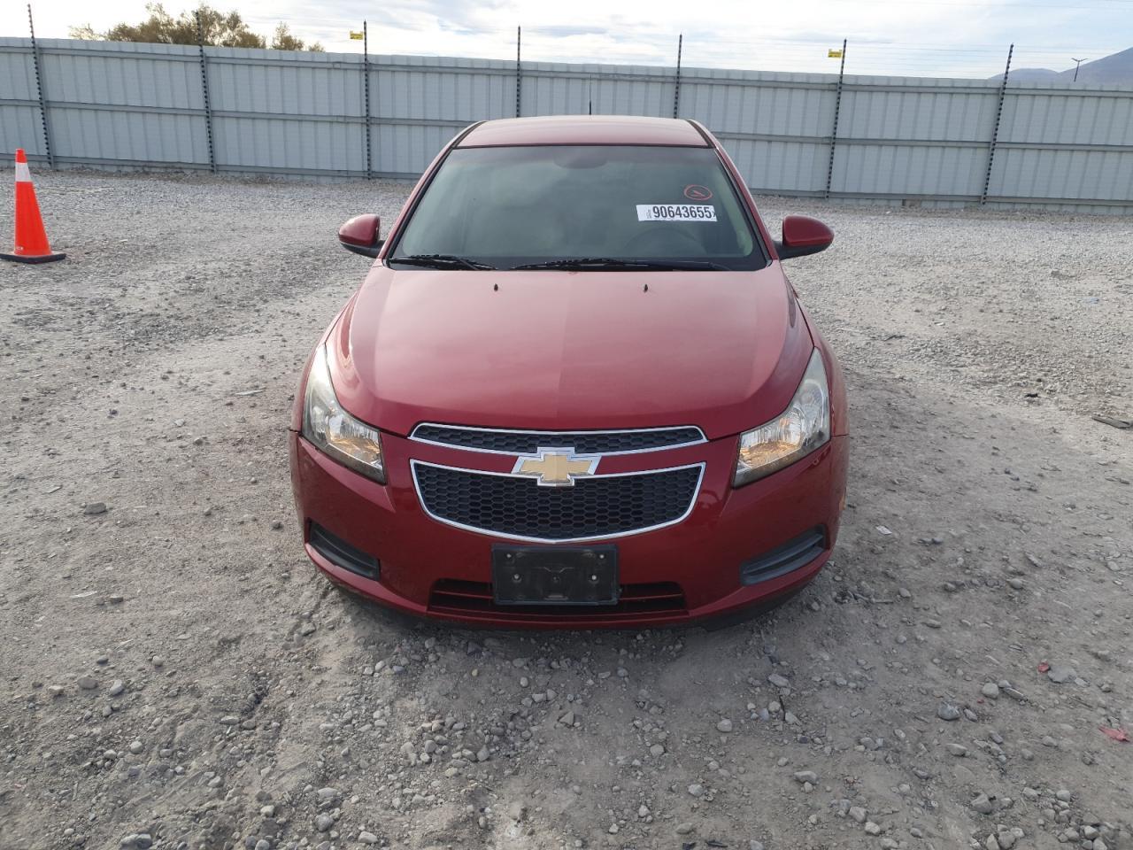 2011 Chevrolet Cruze Lt - Фото 5