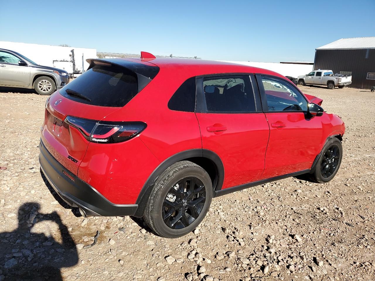 2025 Honda Hr-V Sport - Фото 3