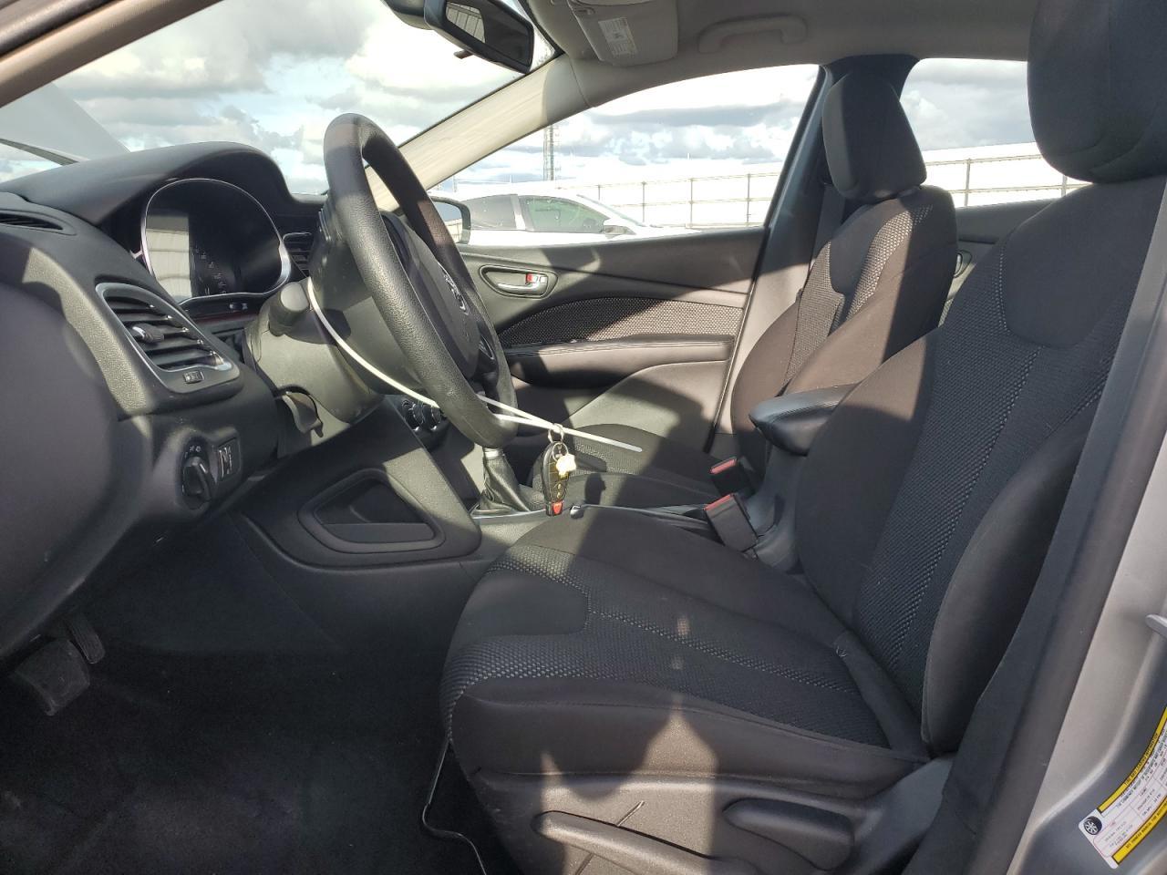 2015 Dodge Dart Se - Фото 7