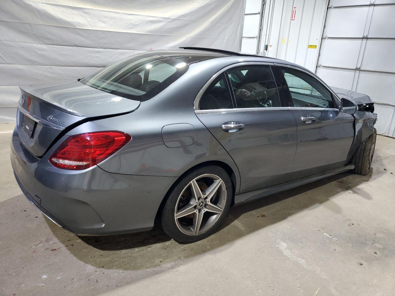 2017 Mercedes-Benz C 300 4Matic - Image 3