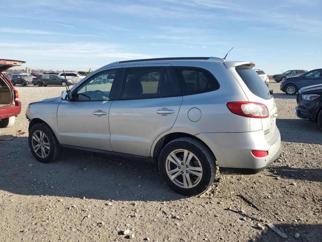 2010 Hyundai Santa Fe Gls - Фото 2