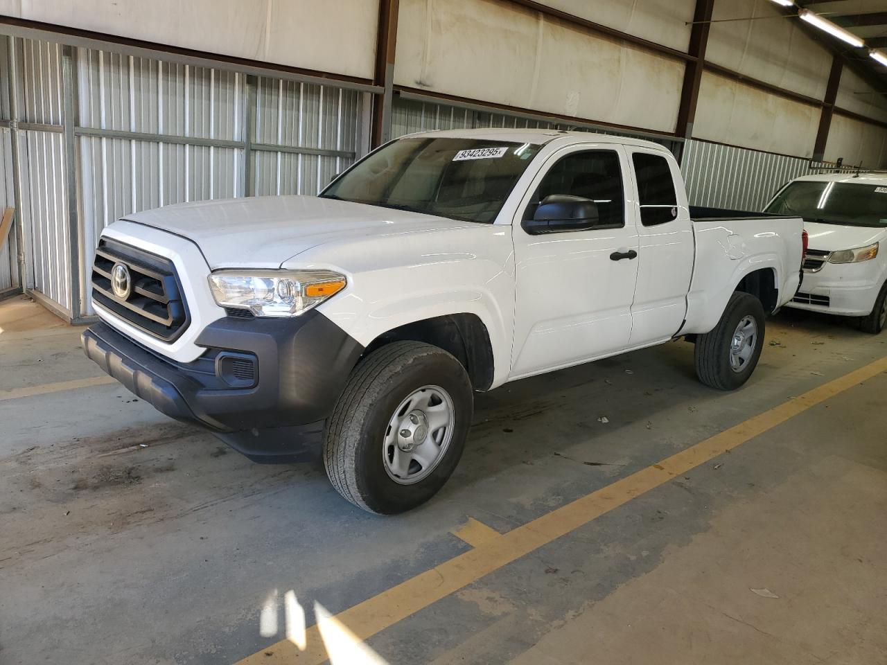 2022 Toyota Tacoma Access Cab