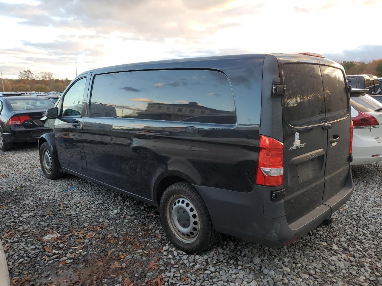 2021 Mercedes Benz Metris Delivery Van - Image 2