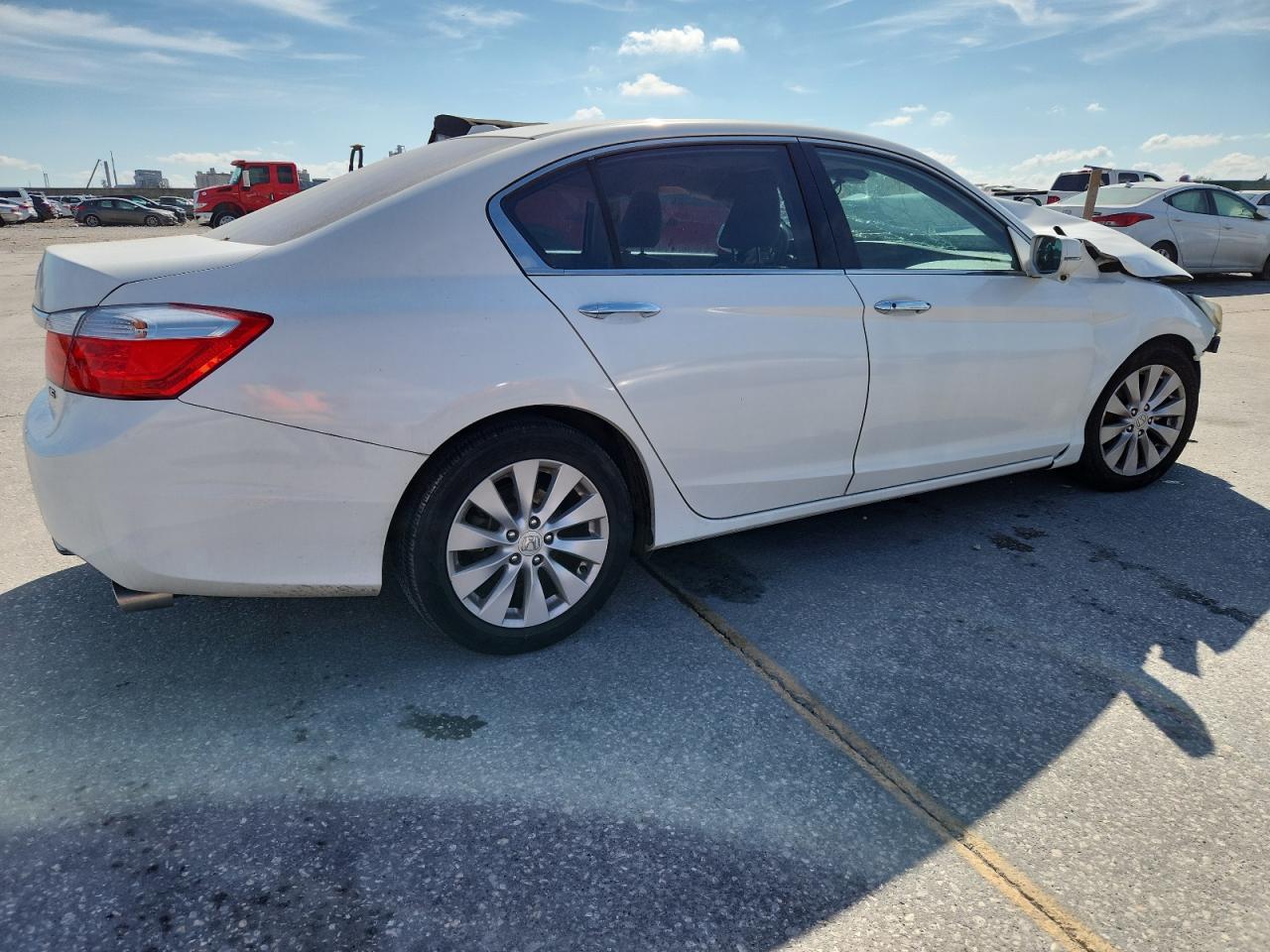 2013 Honda Accord Exl - Image 3