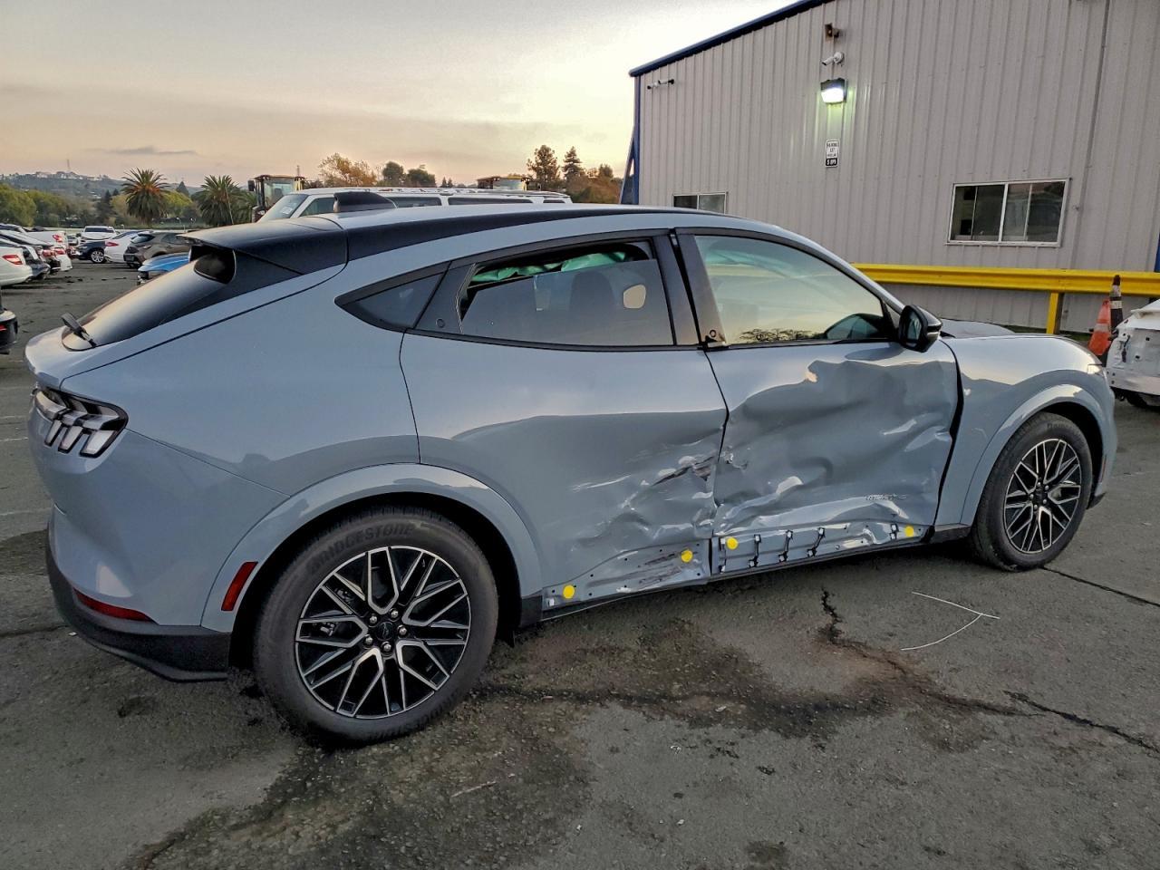 2025 Ford Mustang Mach-E Premium - Фото 3