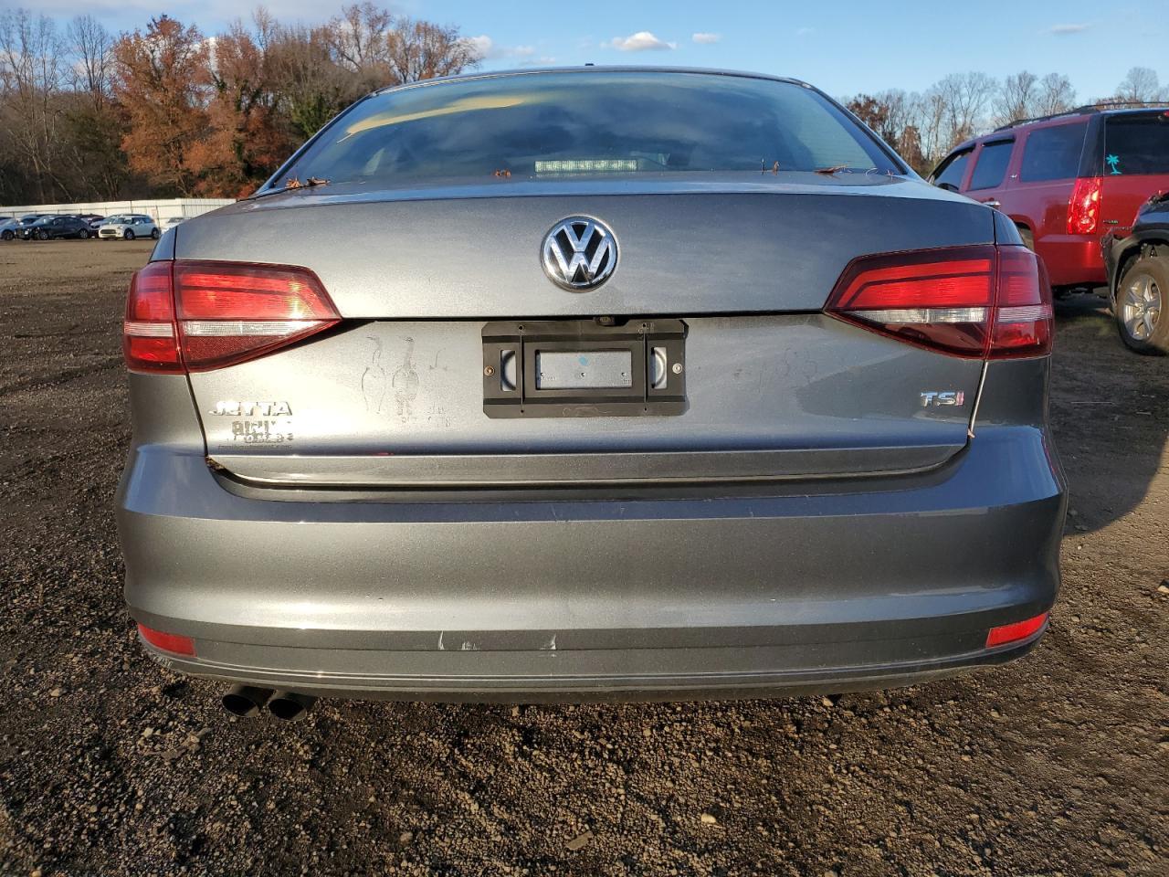 2017 Volkswagen Jetta S - Фото 6