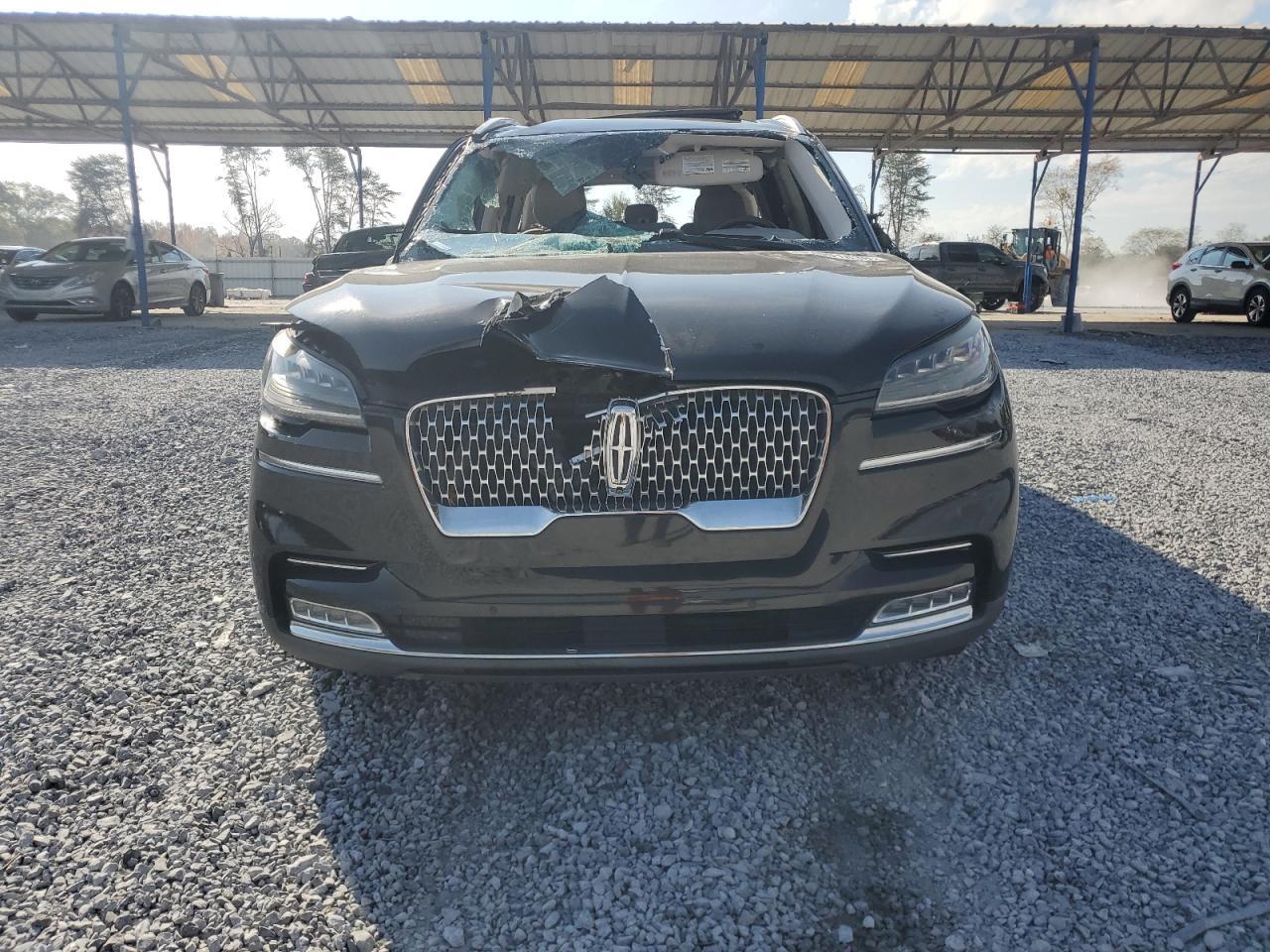 2020 Lincoln Aviator Reserve - Фото 5