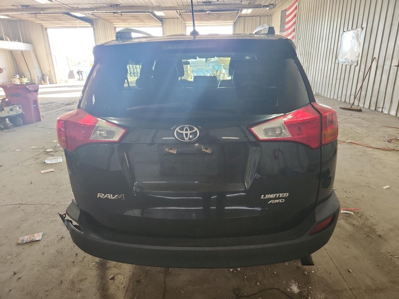 2015 Toyota Rav4 Limited - Image 6
