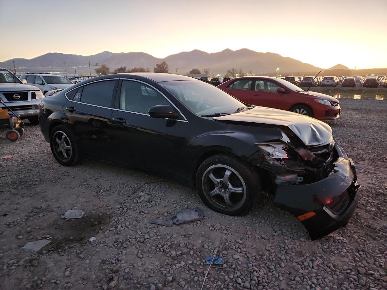 2011 Mazda 6 I - Фото 4