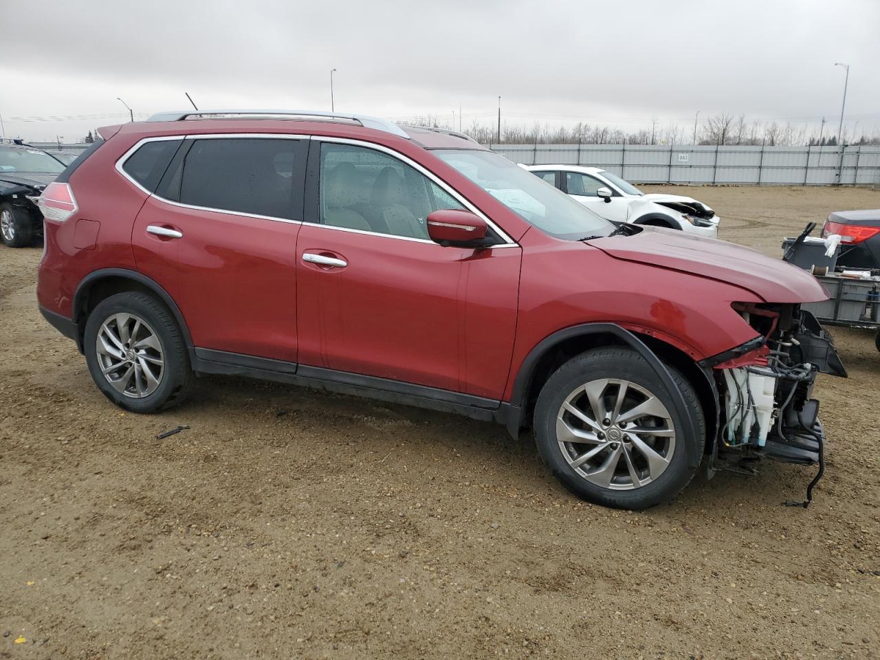 2015 Nissan Rogue S - Image 4